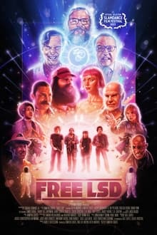 Poster do filme Free LSD