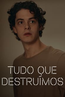 Poster do filme Tudo Que Destruímos