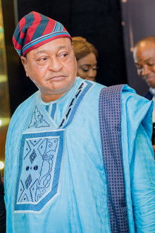 Photo of Jide Kosoko