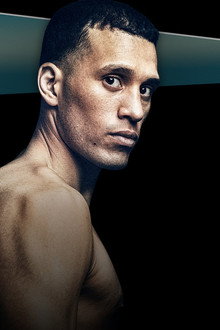 David Benavidez vs. Kyrone Davis