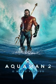 Aquaman 2: O Reino Perdido (HDCam)