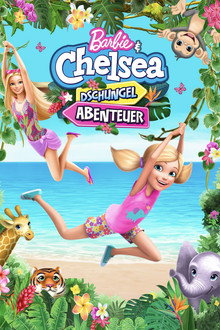 Barbie & Chelsea: Das Dschungel-Abenteuer