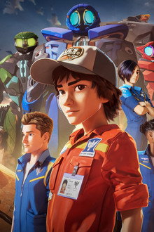Mech Cadets