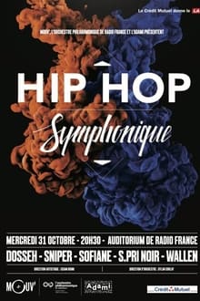 Poster do filme Symphonic Hip Hop 3