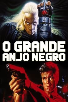 Poster do filme O Grande Anjo Negro