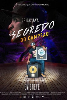 Erick Jay - O segredo do Campeão