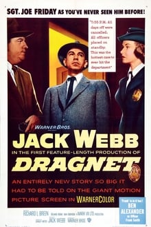 Poster do filme Dragnet