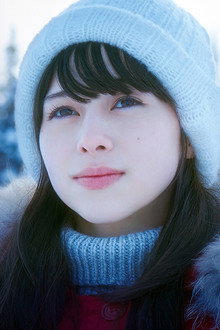 雪の華