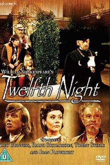 Poster do filme 12ª Noite