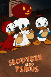 Słodycze albo psikus