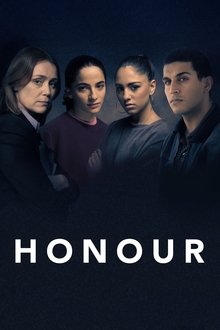 Honour tv show poster