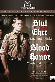 Poster da série Blood and Honor: Youth Under Hitler