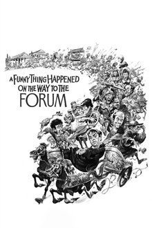 A Funny Thing Happened on the Way to the Forum