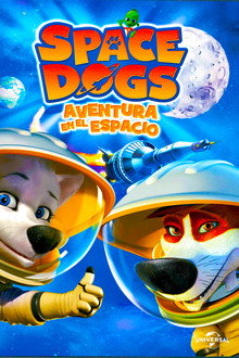 Space Dogs: Aventura en el espacio