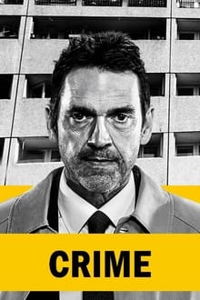 Poster da série Crime