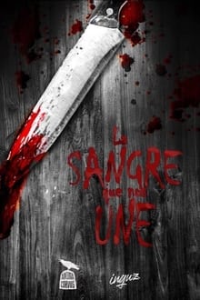 Poster do filme La Sangre que nos Une