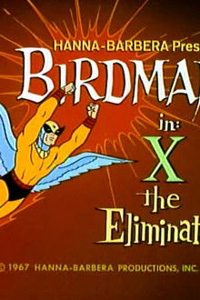 Birdman and the Galaxy Trio - Season 1