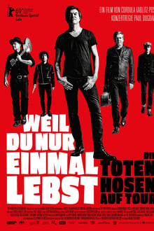 Weil du nur einmal lebst - Die Toten Hosen auf Tour