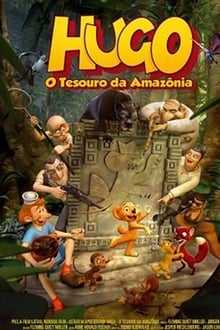 Poster do filme Amazon Jack