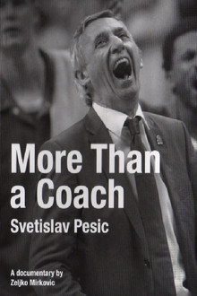 Svetislav Pešić - više od trenera