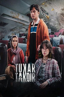 Tukar Takdir