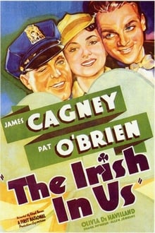 The Irish in Us poster