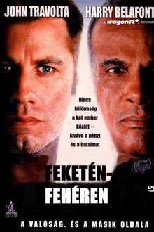 Feketén-fehéren