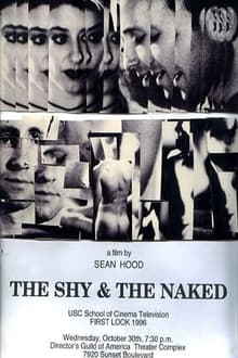 Poster do filme The Shy and the Naked