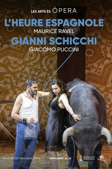 L'Heure espagnole & Gianni Schicchi