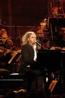Tim Minchin and the Heritage Orchestra
