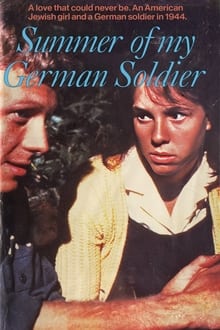 Poster do filme Summer of My German Soldier