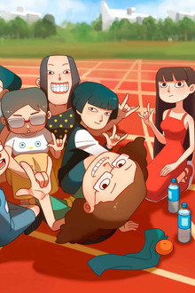 女生宿舍日常