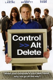 Poster do filme Control Alt Delete