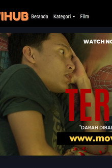 Teror: Darah Dibalas Darah