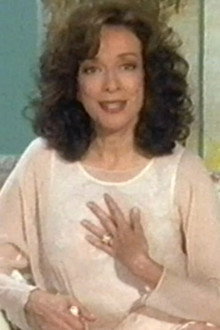 Dixie Carter's Unworkout