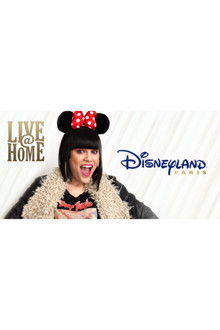 Jessie J - Live@Home - @Disneyland Paris - Full Show