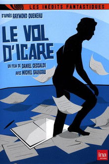 le vol d'Icare