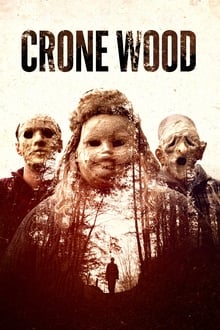 Poster do filme A Lenda de Crone Wood