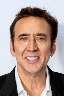 Photo of Nicolas Cage