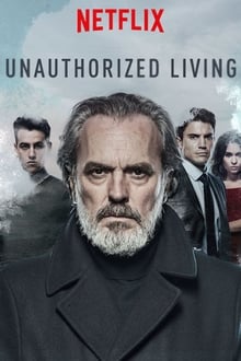 Unauthorized Living tv show poster