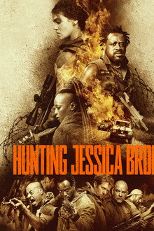 Hunting Jessica Brok