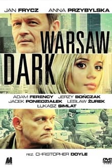 Poster do filme Warsaw Dark