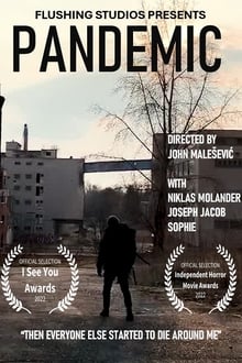 Poster do filme Pandemic