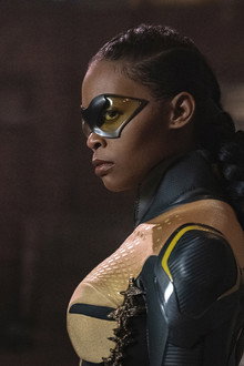 Black Lightning season 3 episode 9