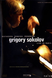 Grigory Sokolov - Live in Paris