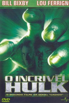 The Incredible Hulk Married