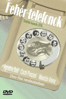 Fehér telefonok