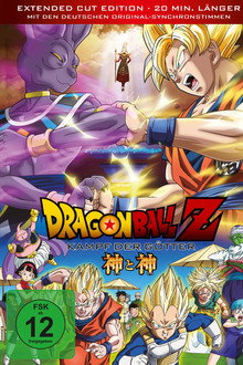 Dragonball Z: Kampf der Götter