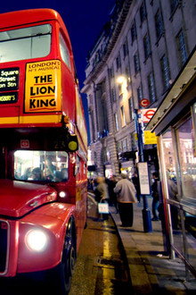 The Route Masters: Running London's Roads
