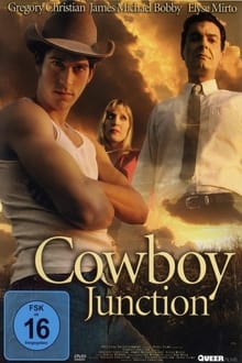 Cowboy Junction movie poster